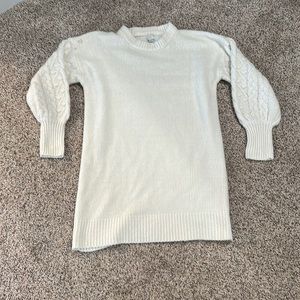 a new day size large sweater dress